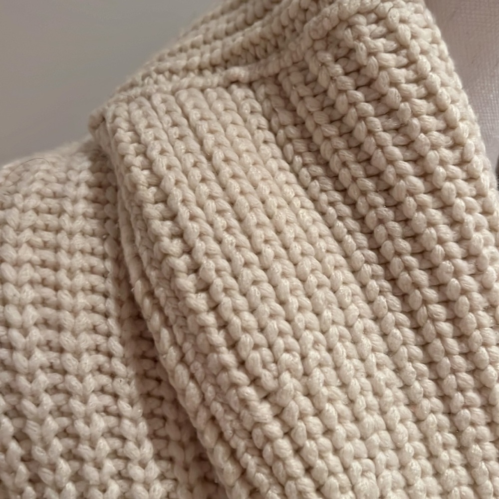 DOLCE AND GABBANA 100% Cashmere Knit Mens Coat Jacket EXTREMELY Cozy and Warm - Picture 4 of 14